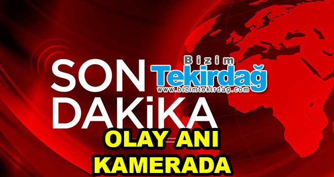 Olay Anı Kamerada