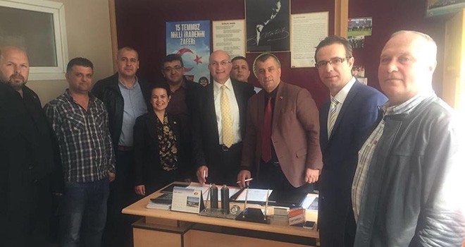 Otobüsçülerin Sağlığı Optimed'e Emanet