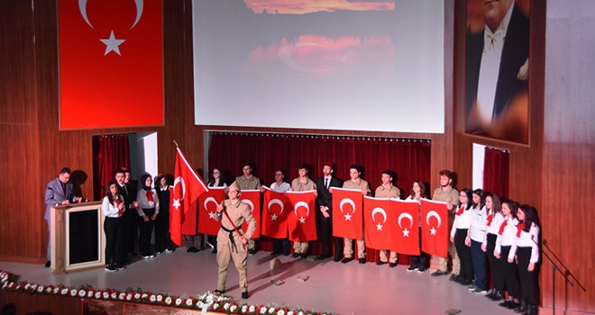 İstiklal Marşı’nın Kabulü ve Mehmet Akif Ersoy Anıldı