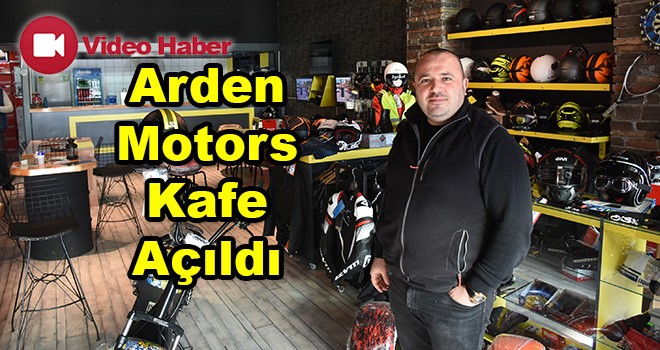 Motor Tutkunlarına Özel Mekan