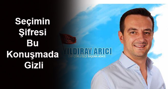 Seçimlerin Şifresi Bu Konuşmada Gizli