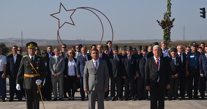 30 Ağustos Zafer Bayramımızı Ergene’de Coşkuyla Kutlandı