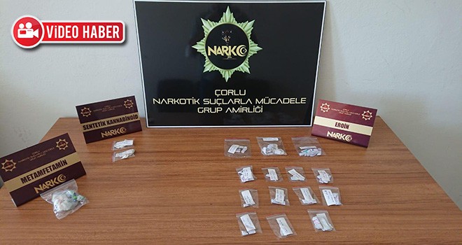 Narkotik Ekipleri Göz Açtırmıyor