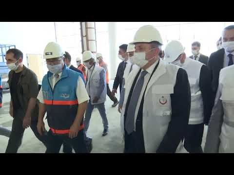 TBMM Başkanı Prof. Dr. Mustafa Şentop memleketi Tekirdağ'da bazı temaslarda bulundu.